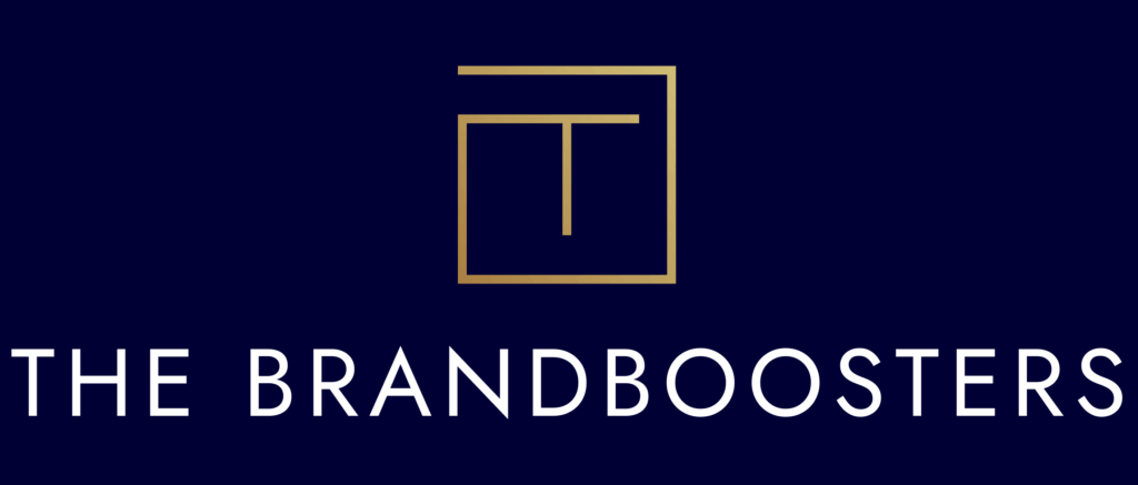 THE BRANDBOOSTERS