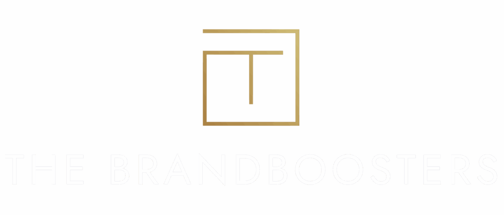 THE BRANDBOOSTERS